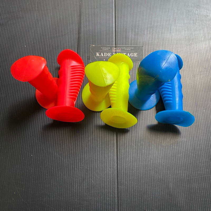 Handgrip OSBMX merk AMX vintage part bmx old school BMX