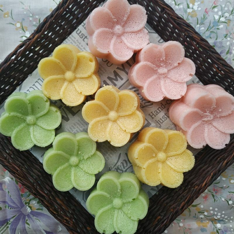 

SINYO Apem Kukus Set Isi 10pcs (PO H-1)