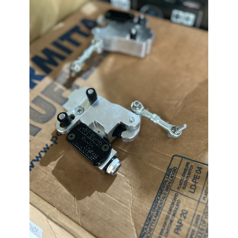 master rem craven GS Gscooter CNC model crimaz cakram vespa pts special super sprint