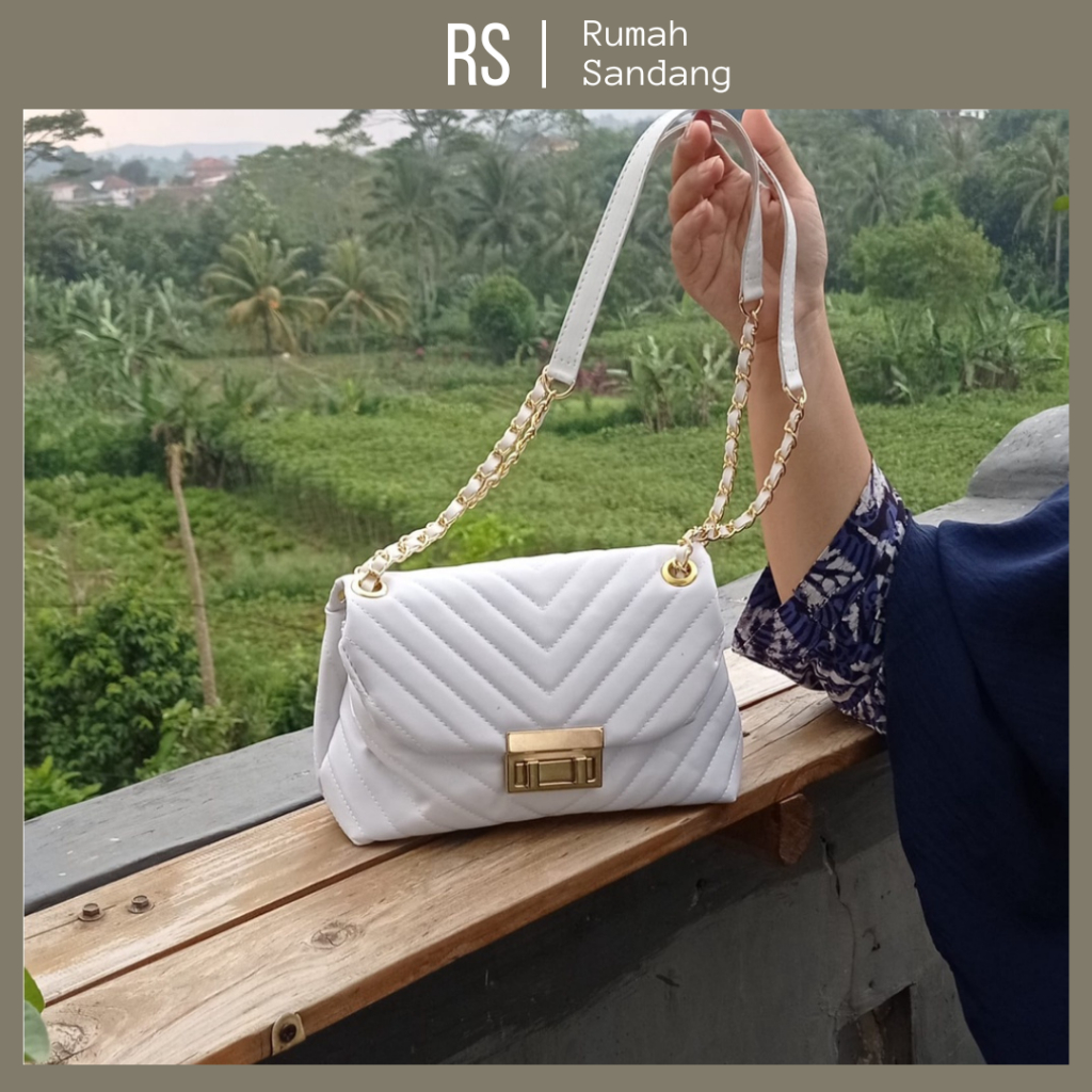 Tas Selempang Wanita London Weistbeg Premium Tas 10rban Mini Berry Cewek Cuci Gudang Denim Kondangan