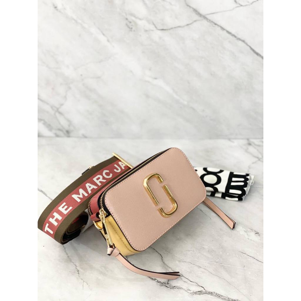 MARC JACOBS SNAPSHOT CAMERA BAG ORIGINAL