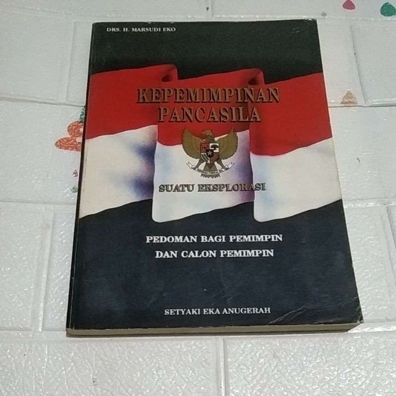 KEPEMIMPINAN PANCASILA