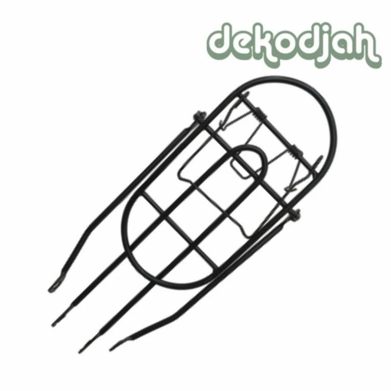 BONCENGAN / BAGASI BELAKANG SEPEDA ANAK