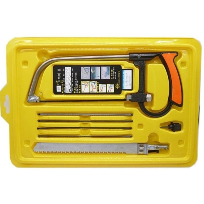 Magic Saw Ori - Gergaji Magic - Gergaji Besi Kaca Kayu - Gergaji Ajaib