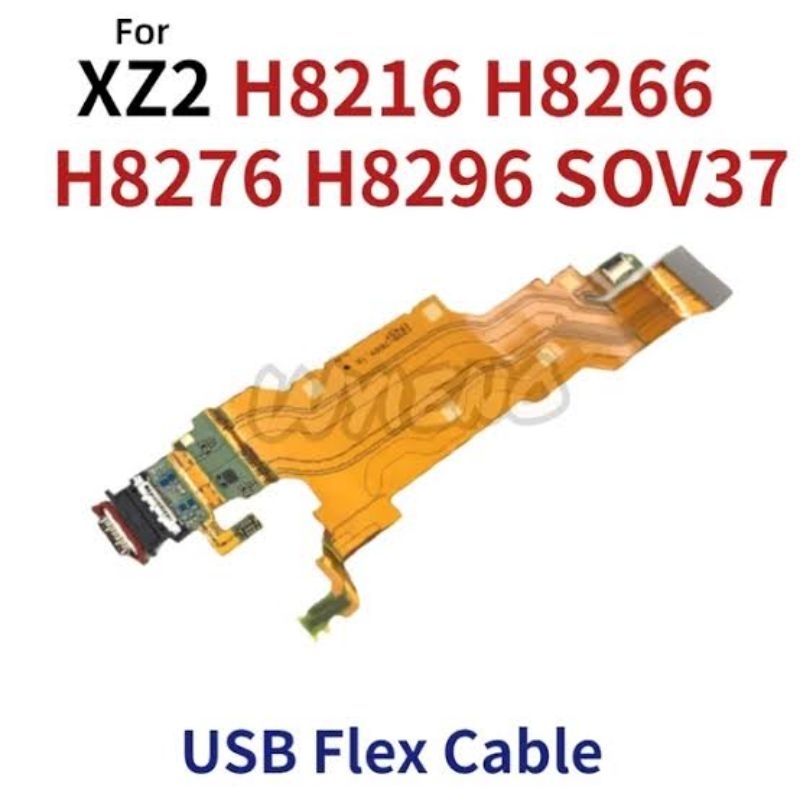 FLEXIBLE FLEX SONY XPERIA KHUSUS MODIF KOMPONEN NOT CHARGING Z4 Z5 Z5 Z5 MINI Z5P XP XZ XZ1 XZ2 XZ3 
