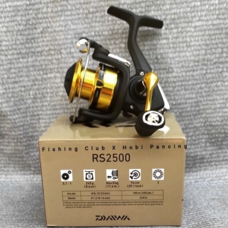 Harga Daiwa Reel Ultra Light Terbaru April 2024