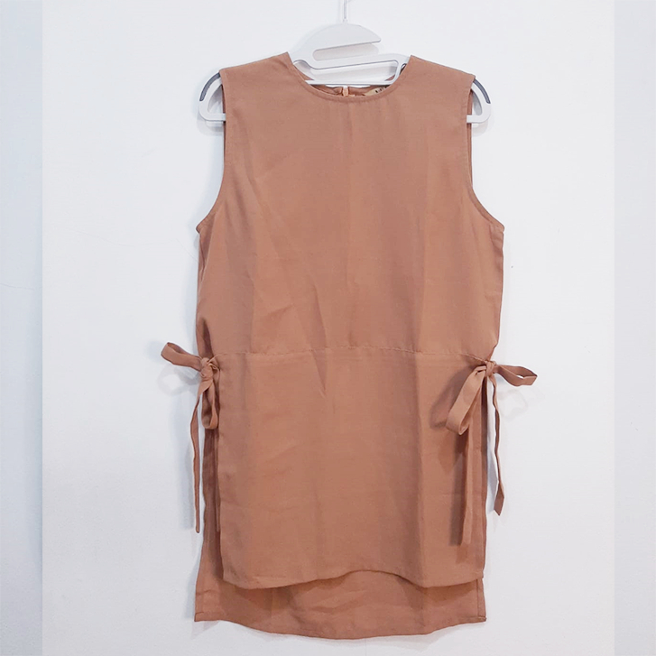 PL Baju Wanita Rompi Muslimah Branded