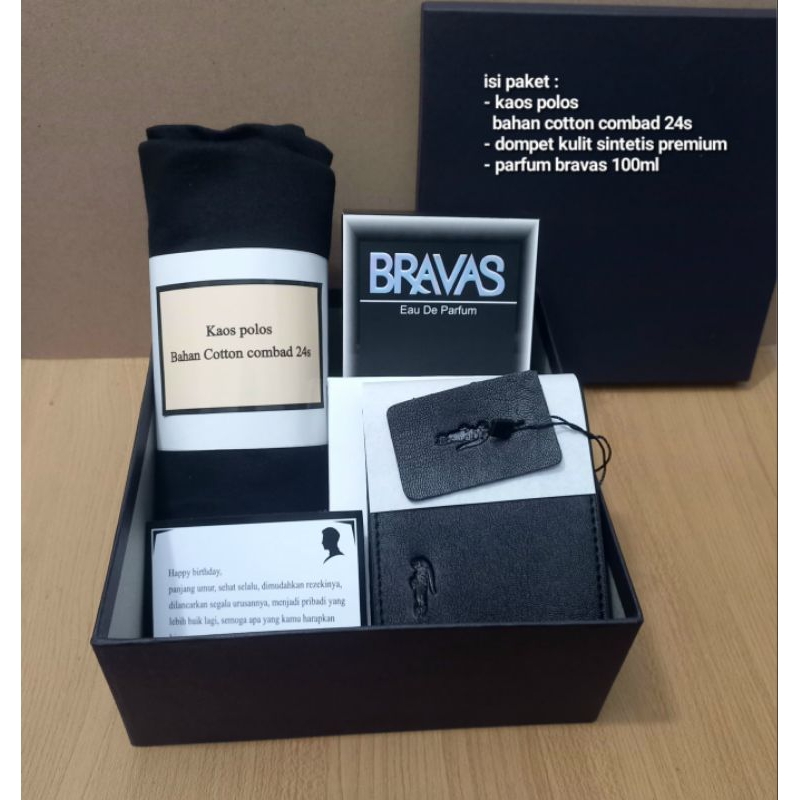 HAMPERS COWOK / KADO COWOK / GIFT BOX COWOK