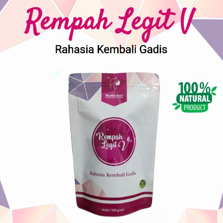 

Best pruk Kemasan Baru Rempah Legit V Rahasia Kembali Gais GB