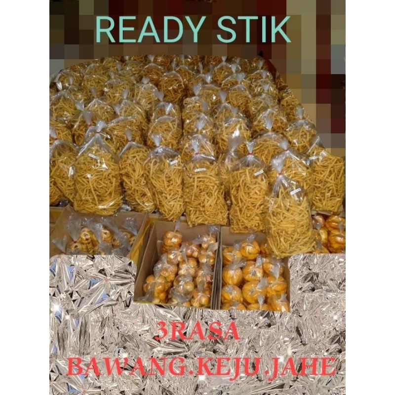 

Stik Keju Stik Bawang