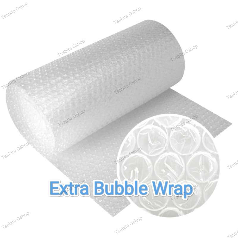 

Bubble Wrap Extra Untuk Packing