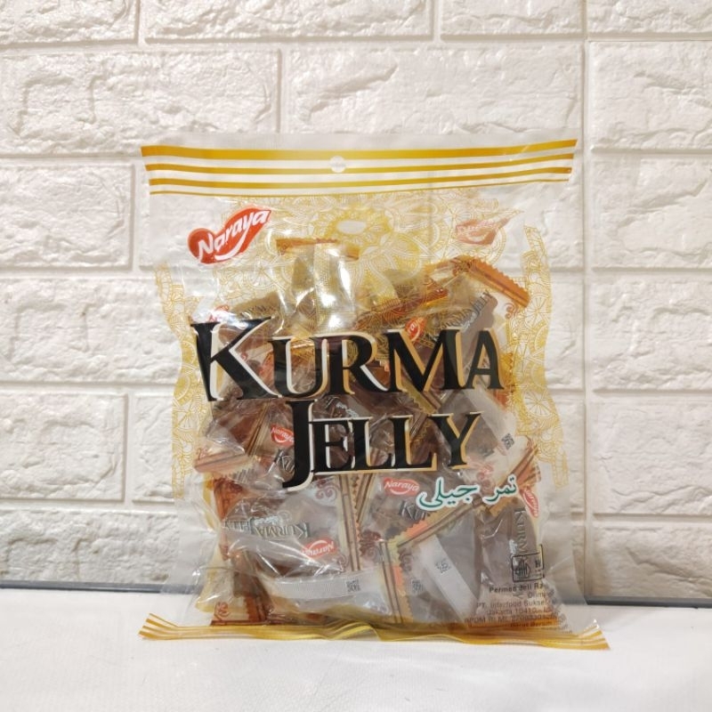 

Naraya Kurma Jelly 500gr