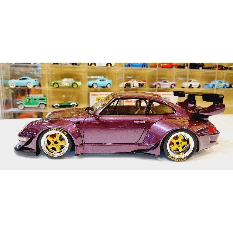 GT Spirit, Porsche 911 (993) RWB 1996