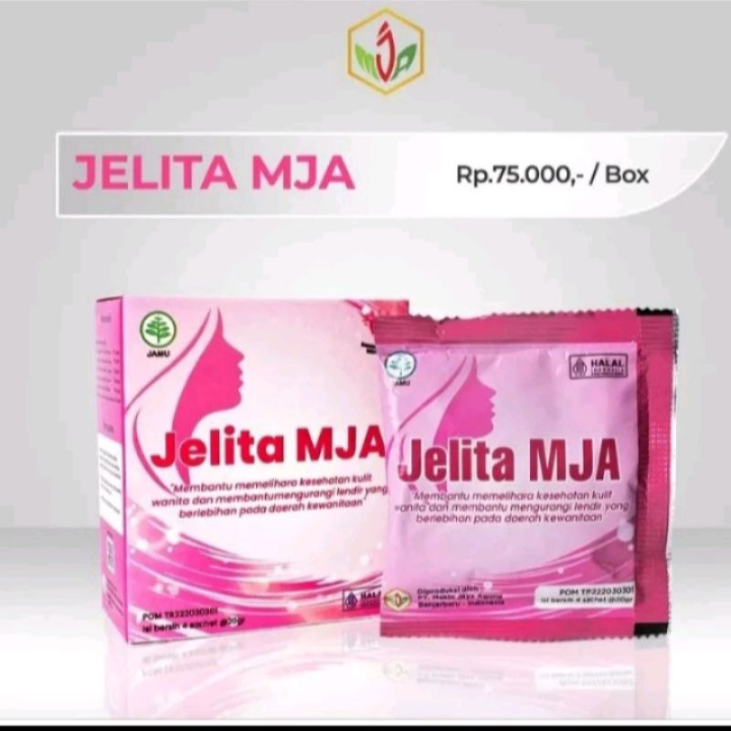 JELITA MJA MANJAKANI