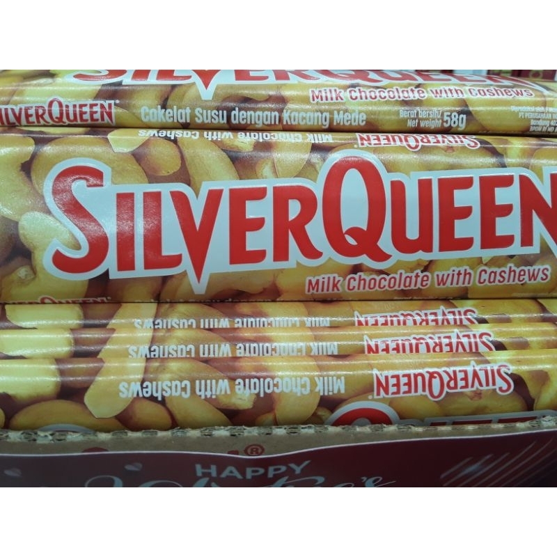 

SILVERQUEEN