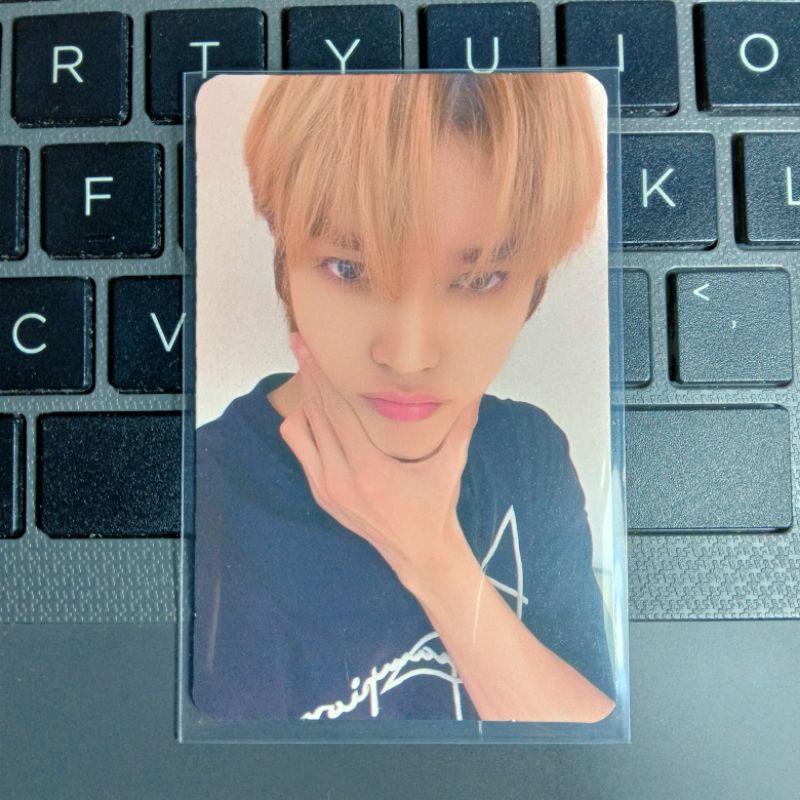 [READY] PC Taeyong Ay-yo Yzy Yizhiyu Round 1 R1