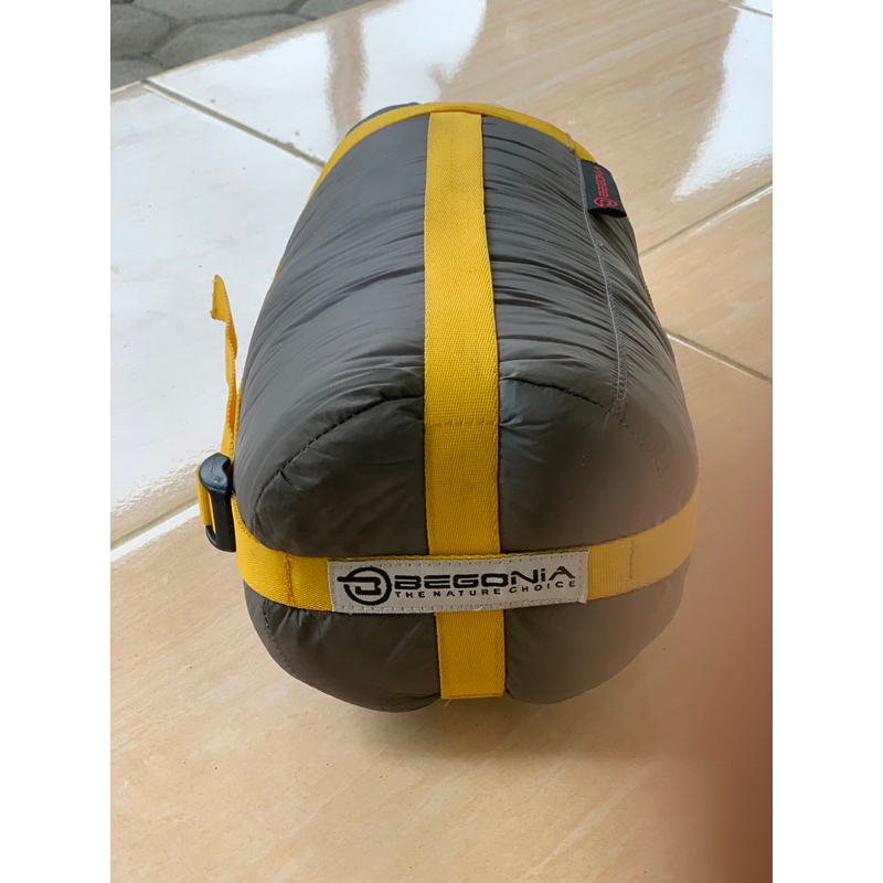 Sleeping Bag Dudinka Begonia