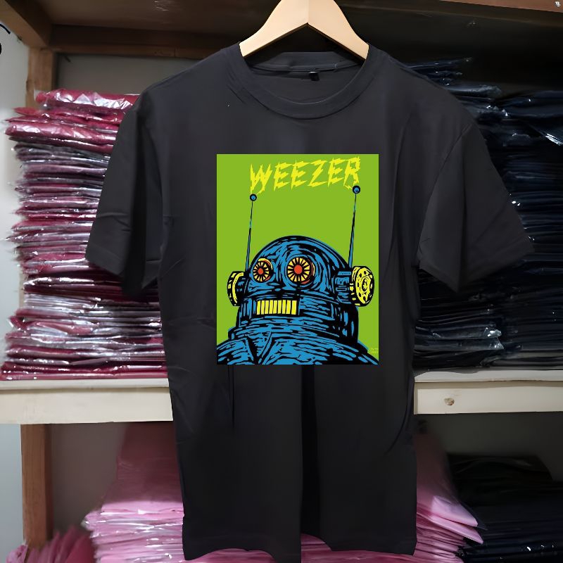 KAOS vintage WEEZER