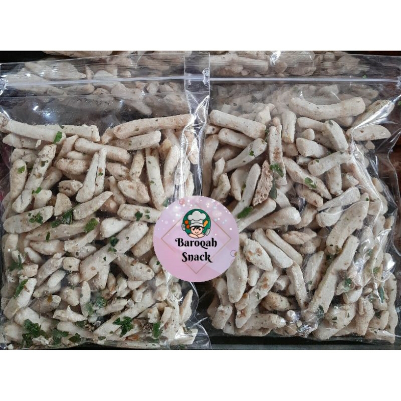 

BASRENG STIK ORIGINAL DAUN JERUK 160GR/BASO GORENG