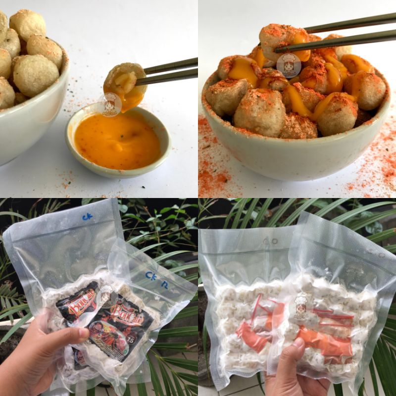 

[PAKET COBA COBA] CIMOL ORIGINAL, CIMOL SOSIS, CIMOL KEJU MELT 200gr