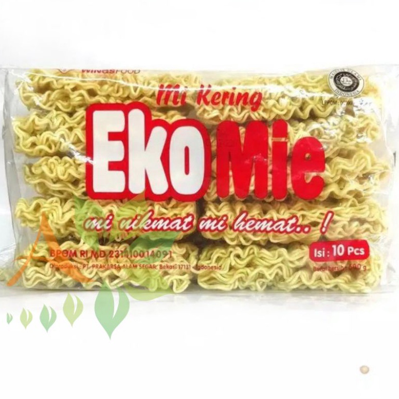 

Cepat laku EKO Mie Mie Kering 6gr isi 1pcs