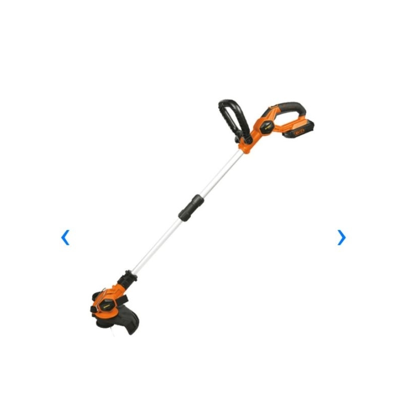 Krisbow cordless grass trimmer mesin pemotong rumput