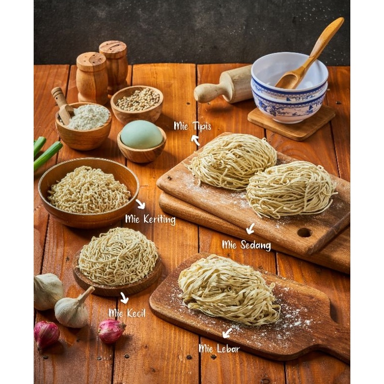 

Diskon Heboh mie bakmi mie ayam tipis seperti GM mie mentah