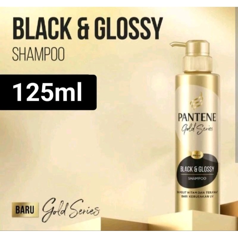 SHAMPOO PANTENE GOLD SERIES 125 ML