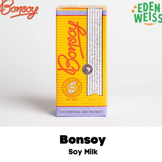 

Super Untung Bonsoy Soy Milk Japan 1L