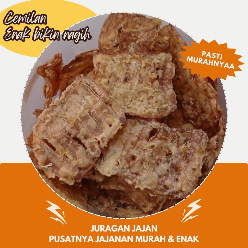 

JJ SALE PISANG KIPAS/SALE KIPAS/SALE PISANG KERING 250gr