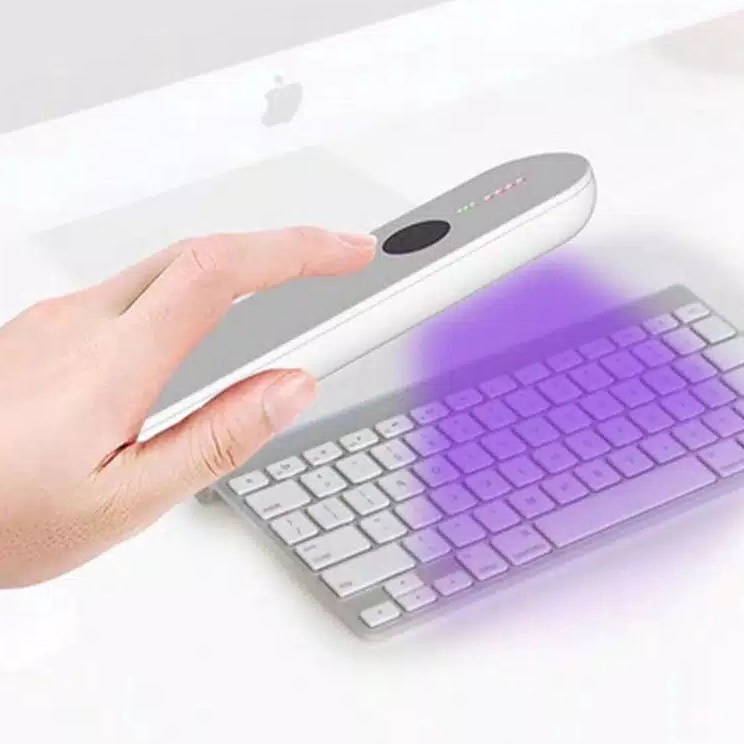 CR Usams USZB151 UV STERILIZER BOX 15W Wireless ChargingSterilization