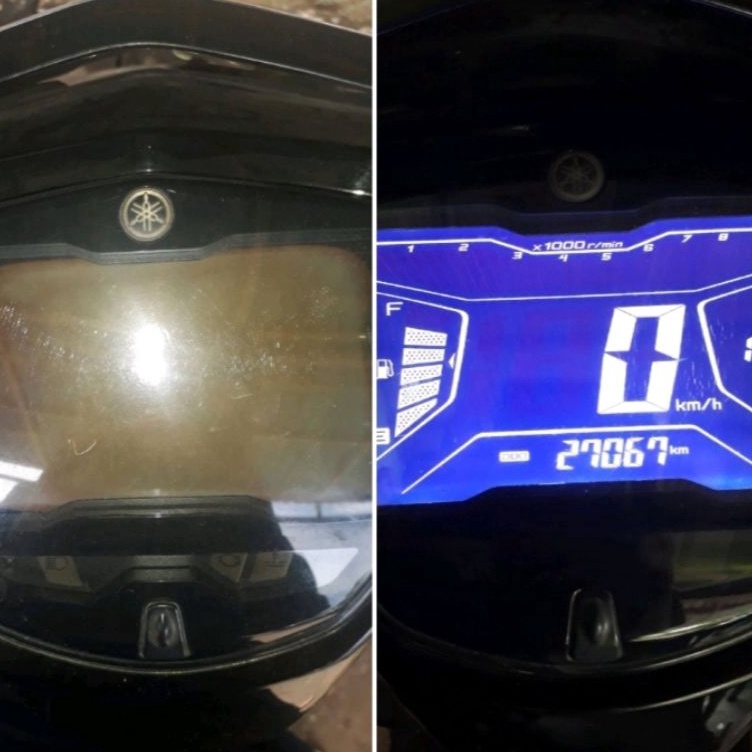 polarizer aerox sunburn PNP y Kemasan Baru