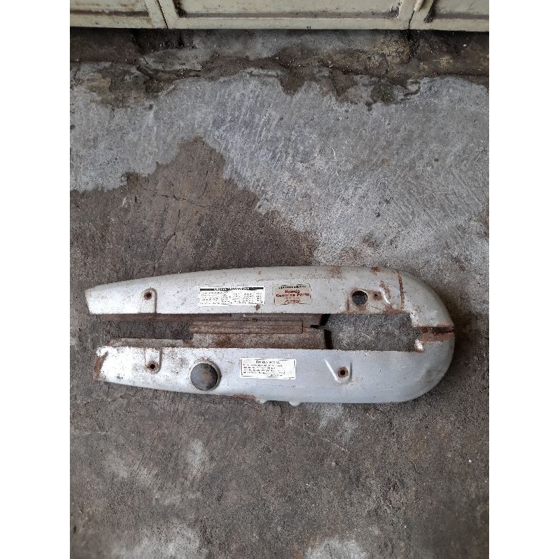 katengkas honda kirana125 tutup rantai karisma 125 ketangkas kirana ketengkas karisma 125 original