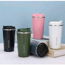 Termos kopi gelas air minum Tahan panas/dingin Termos coffee kopi 510ML