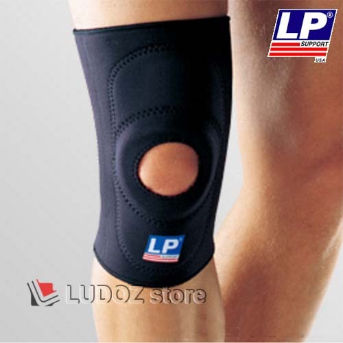 LP-708 KNEE OPEN PATELLA LP708 SUPPORT Deker Lutut Pelindung Dengkul