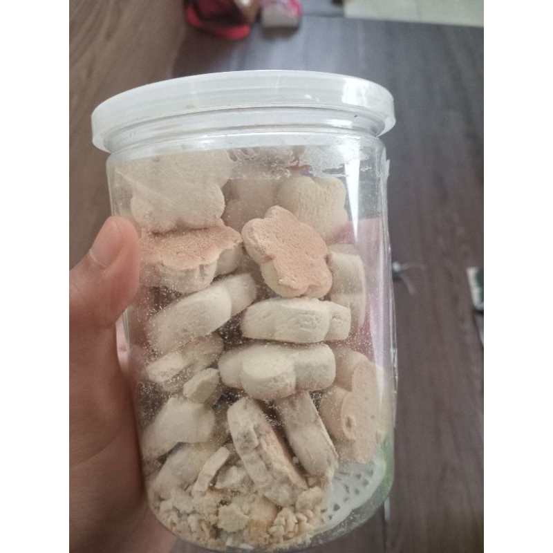 

kue bangkit enak wangi renyah