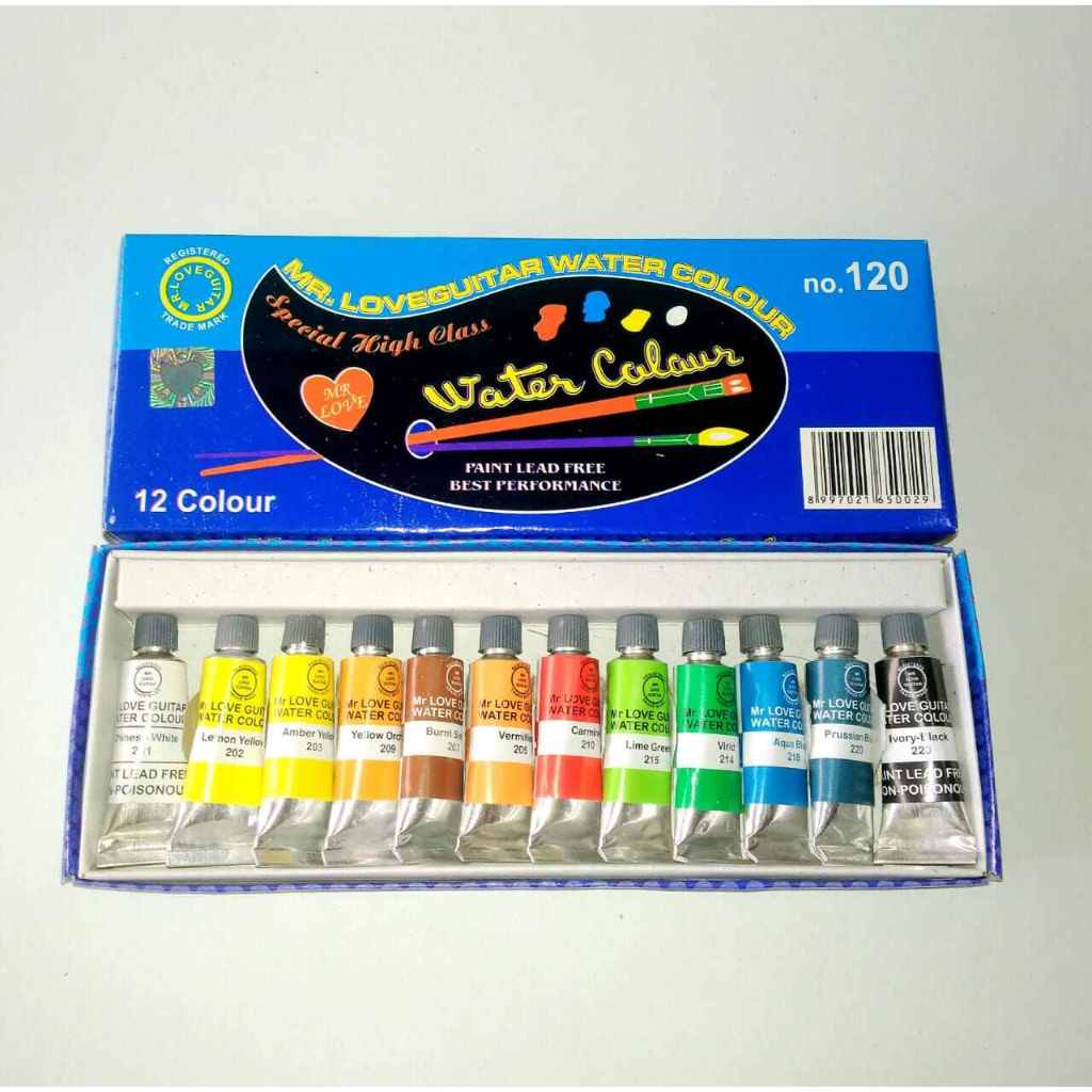 

Cat Air Guitar 12 Warna