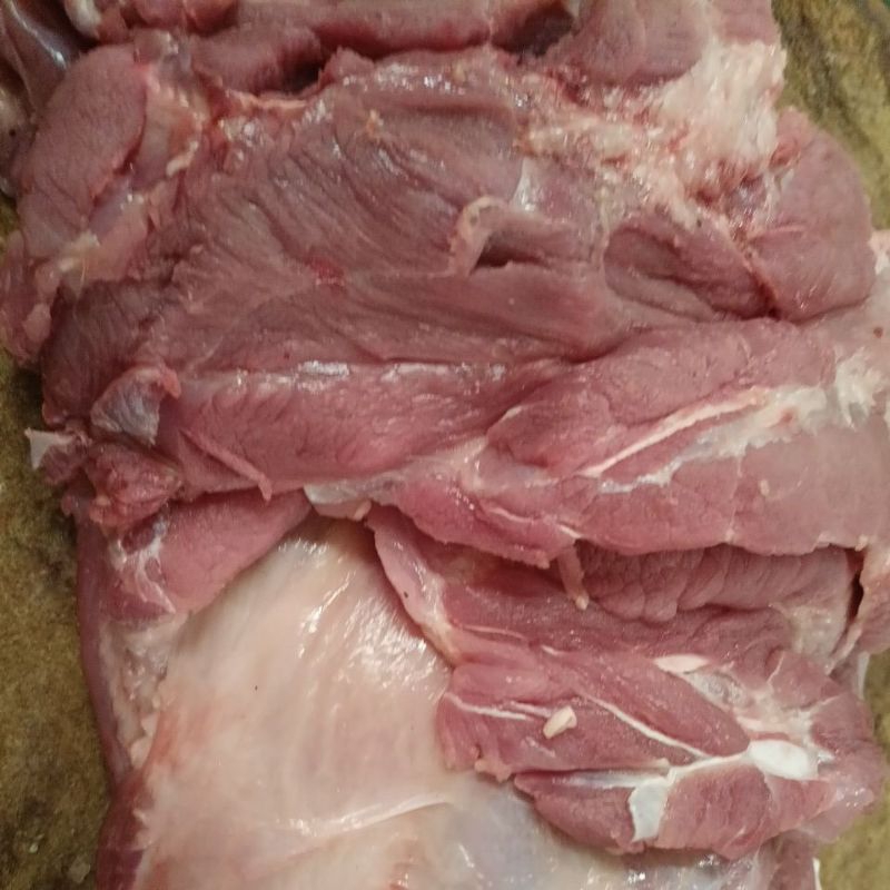 

PROMO DAGING BABI 3KG