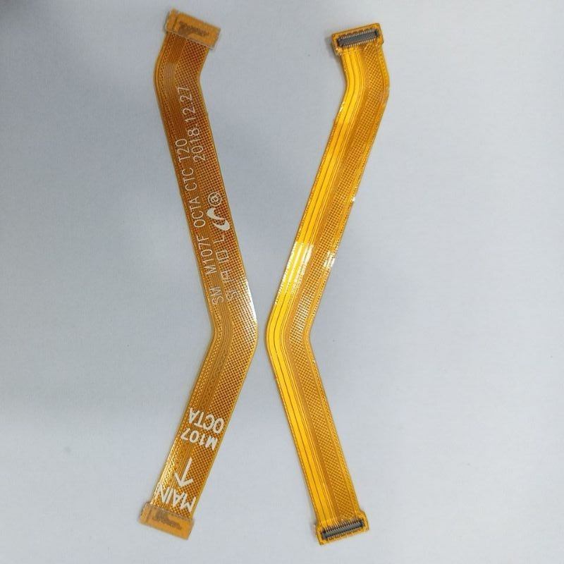 SAMSUNG M10S FLEKSIBEL LCD  BONUS OBENG