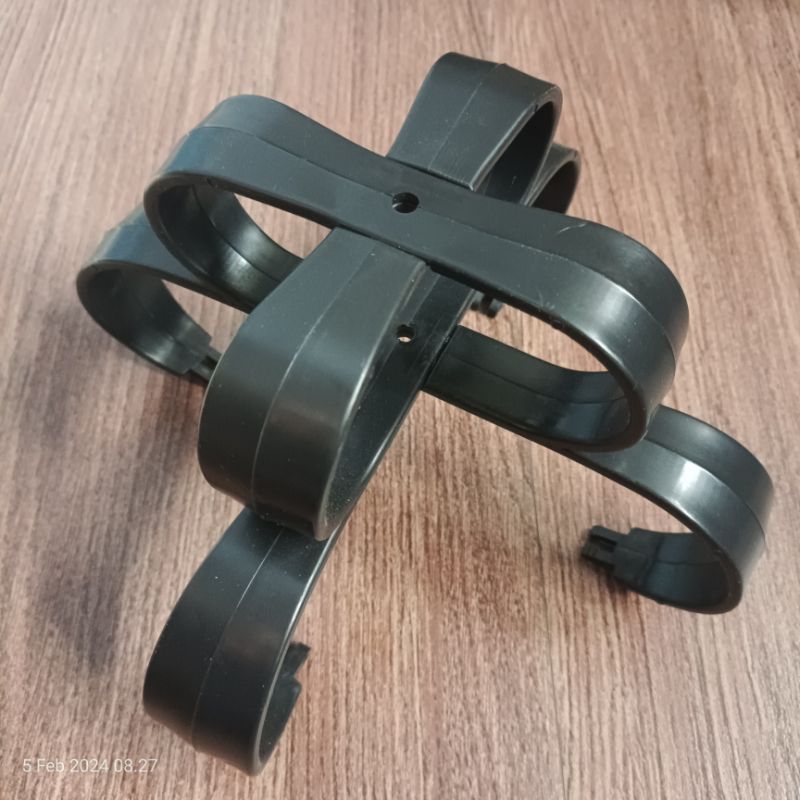 Mahkota sangkar bulat murai & kacer