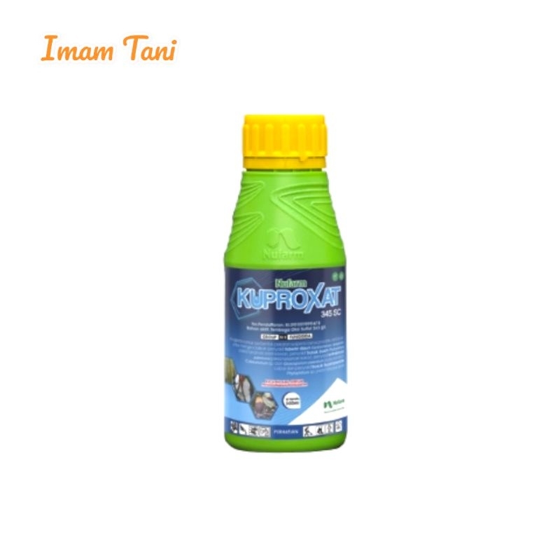 Kuproxat 345 SC - Fungisida - Bahan Aktif tembaga oxysulfat -Nufarm- 500ml