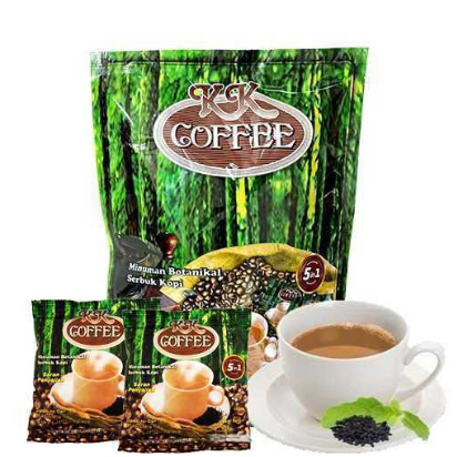 

Coffe KK kopi Gingseng Minuman Kesehatan Cofee