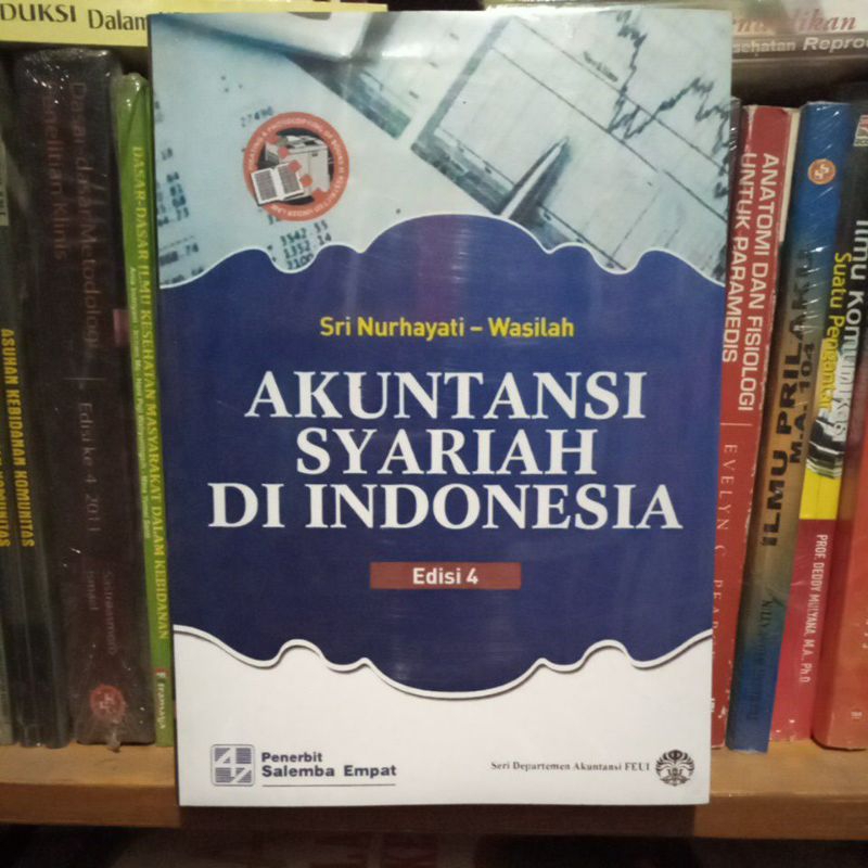 

buku akuntansi syariah di Indonesia edisi 4