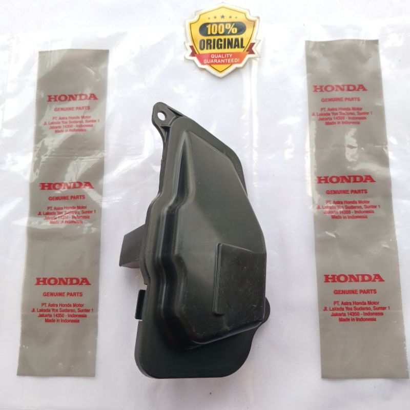 tutup cover filter udara lid sub assy air cleaner honda crf150 kode part k84 original