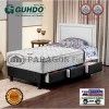 Spring bed Laci STD PT 120x200 HB Prospine - Full set Guhdo