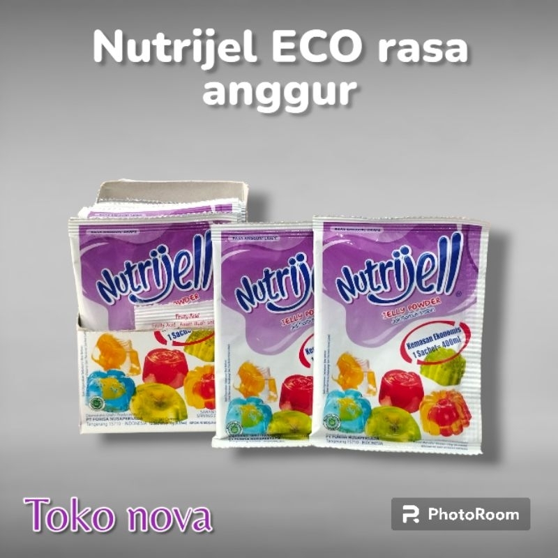 

Nutrijel ECO anggur 1box isi 12pcs