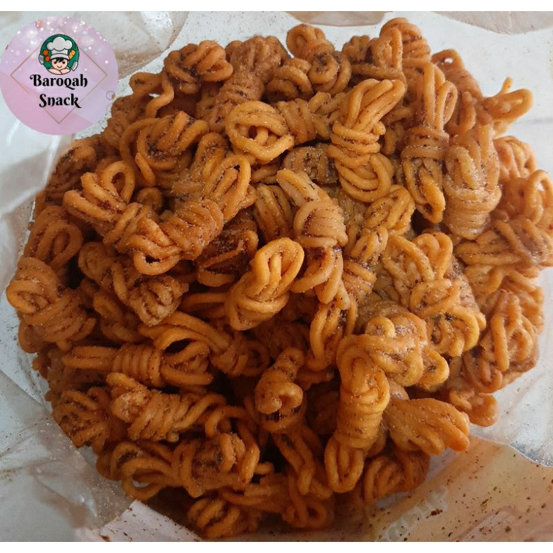 

bGF MIE GULUNG PEDAS DAUN JERUK 1/2KG(GR)