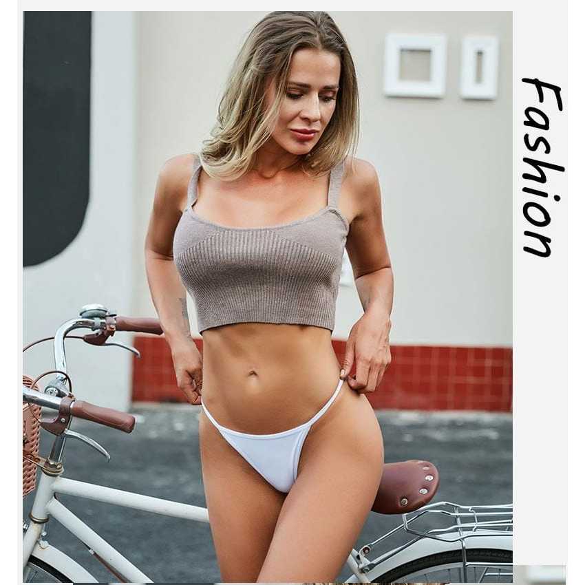 Gstring Wanita Sexy Tali Kecil 6461 Import Allsize / CD Wanita Sexy / Celana Dalam Wanita Sexy Tali