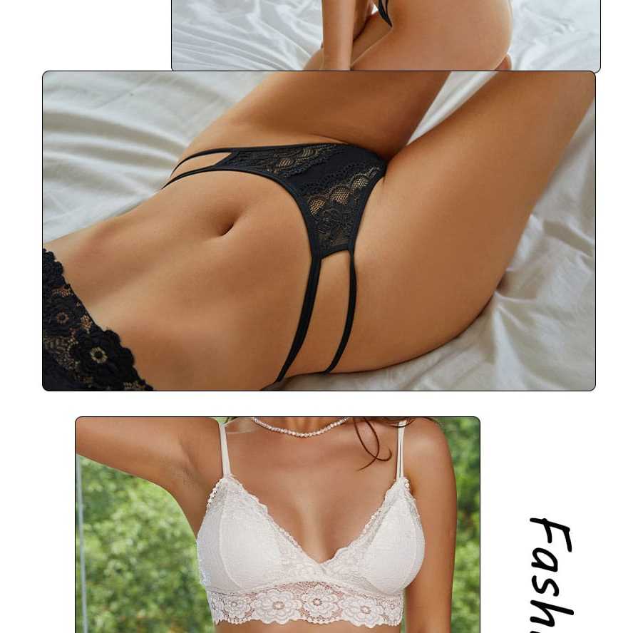 CD Gstring 420 Wanita Sexy Murah Brokat Renda Import Celana Dalam Wanita Semi Gstring Borkat Lembut