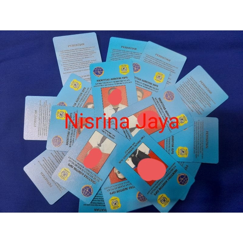 

ID CARD E-MONEY PERHUBUNGAN
